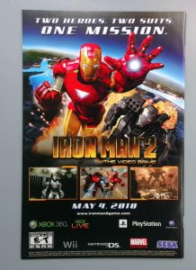 Ultimate X #3, NM Marvel, 2010