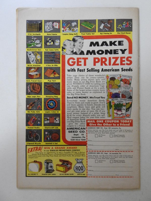 World's Finest Comics #108 (1960) VG Condition!