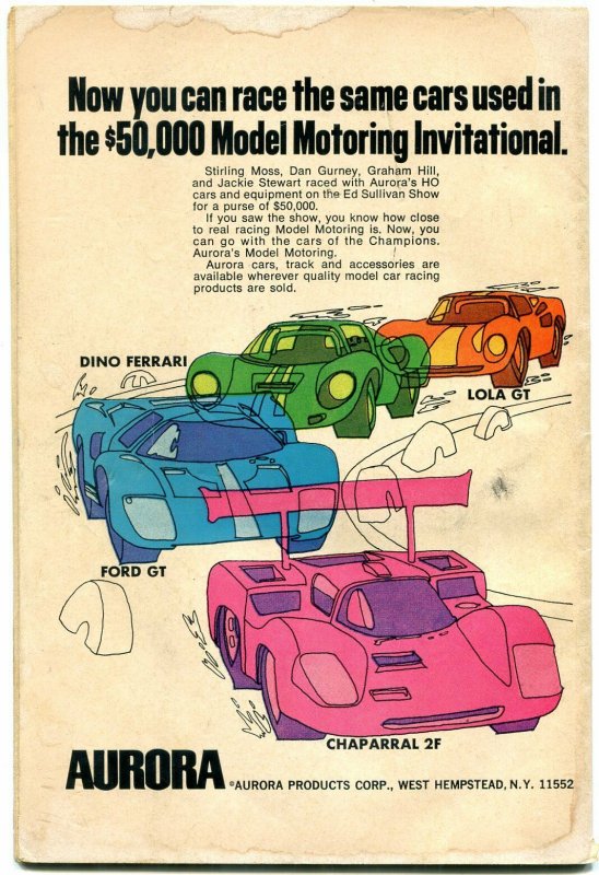 Batman #229 1971- DC Bronze Age comic- Robin G/VG