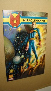 MIRACLEMAN 8 *NM/MT 9.8* MARVEL COMICS