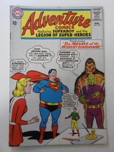 Adventure Comics #330 (1965) VG Condition