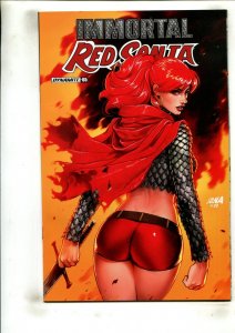 IMMORTAL RED SONJA #5 (9.2) COVER A!! 2022
