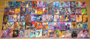 X-Men '94 Fleer Ultra Card Set (150) complete series