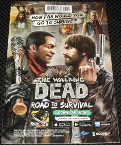 The Walking Dead #179 (2018)