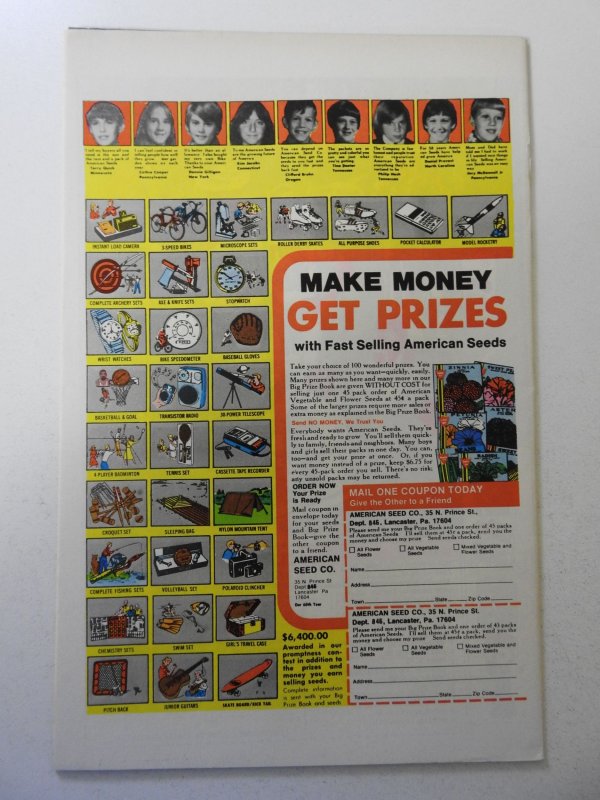 Red Sonja #8 (1978) FN+ Condition!