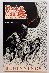 Beck & Caul Investigations Annual #1 (May 1995, Gauntlet) FN