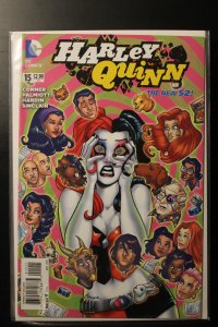 Harley Quinn #15 (2015)