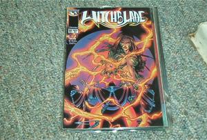 Witchblade #32 Comic Book