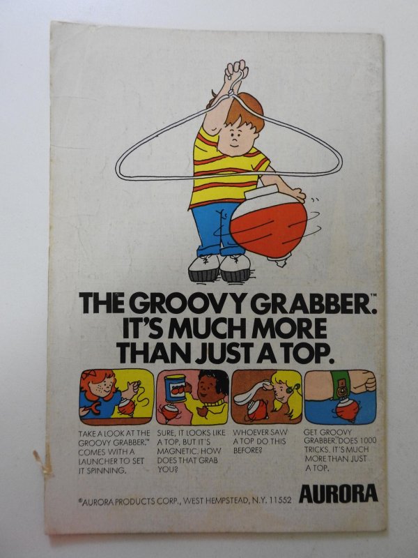 Wonder Woman #194 (1971) VG Condition