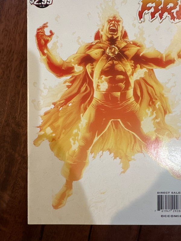 Brightest Day #21 (2011)