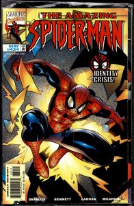 The Amazing Spider-Man #434 (1998) Spider-Man