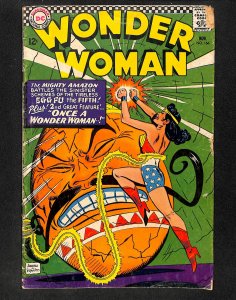 Wonder Woman #166