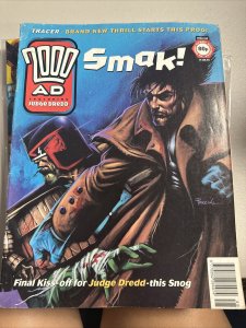 2000AD featuring Judge Dredd Prog 948 - A8