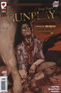 Gunplay #0 VF/NM ; Platinum