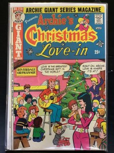 Archie Giant Series Magazine #218