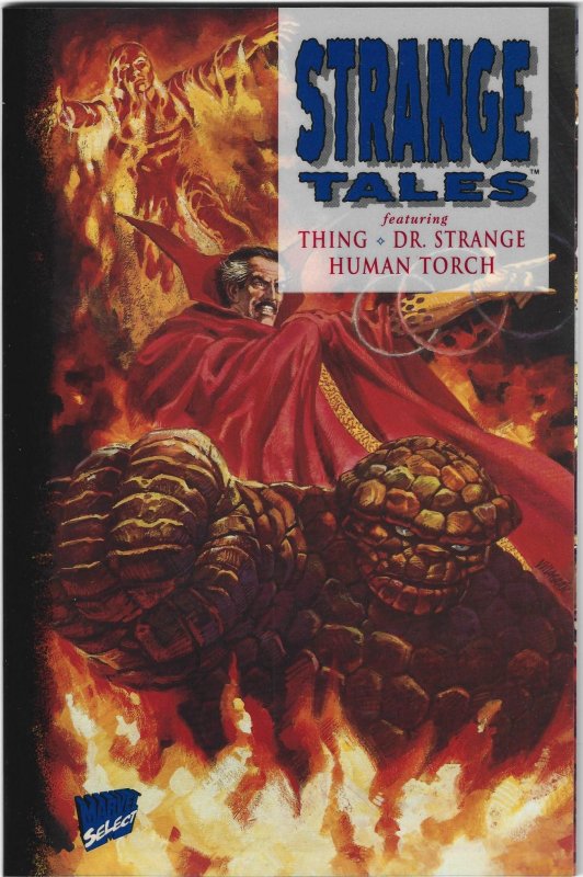 Strange Tales (1994)