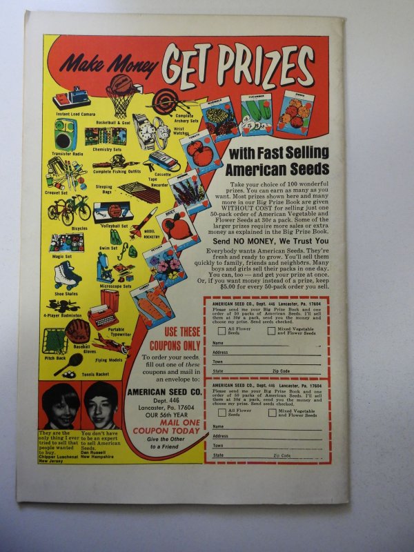 Daredevil #110 (1974) VG/FN Condition!