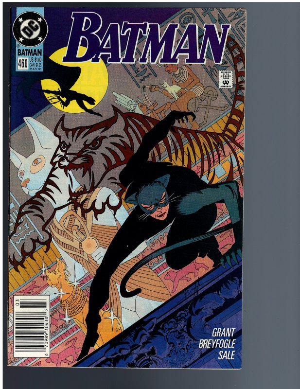 Batman #460 (1991)