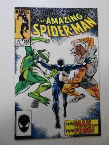 The Amazing Spider-Man #266 (1985) VF+ Condition!