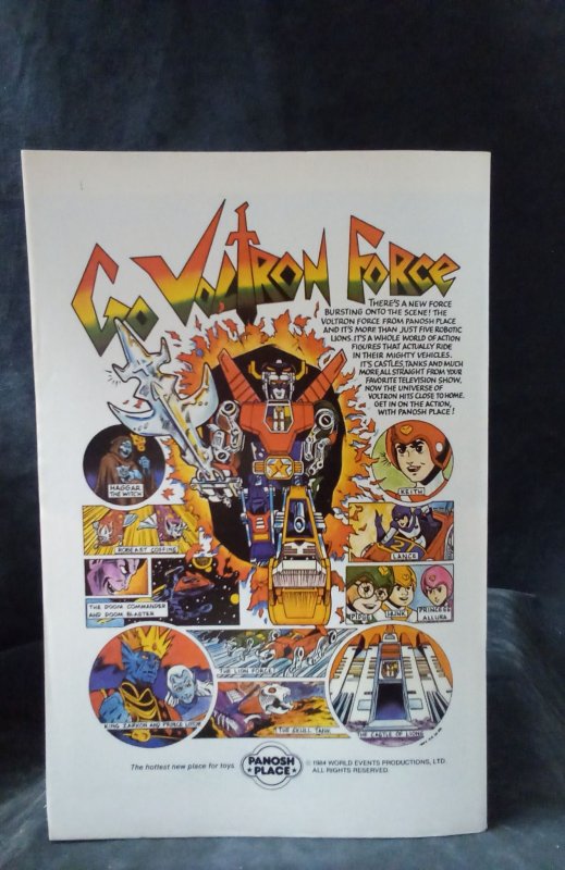 Crisis on Infinite Earths #12 (1986)