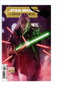 Star Wars: The High Republic #13 (2022) Marvel Comics