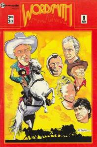 Wordsmith (Renegade) #9 FN; Renegade | save on shipping - details inside