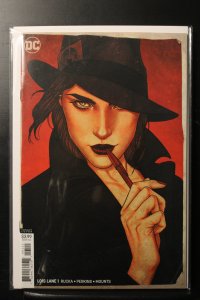 Lois Lane #1 Jenny Frison Cover (2019)