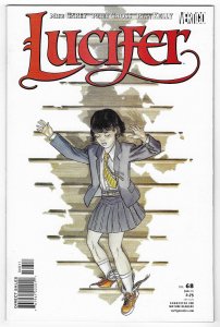 Lucifer #68 (2006)