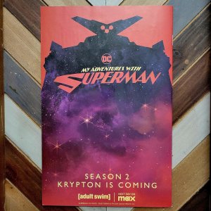 DC ABSOLUTE POWER: FCBD Preview Special #1 (2024) High Grade No Stamp MARK WAID