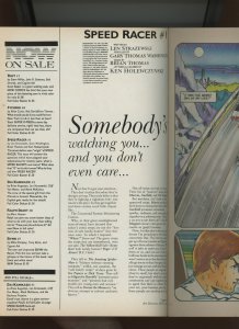 (1987) Speed Racer #1: COPPER AGE! KEY ISSUE! WE COMBINE SHIPPING! (8.0)