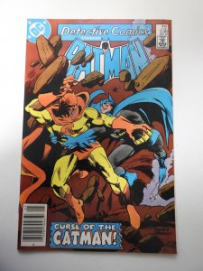 Detective Comics #538 (1984)