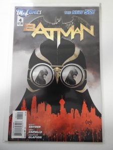 Batman #4 (2012)