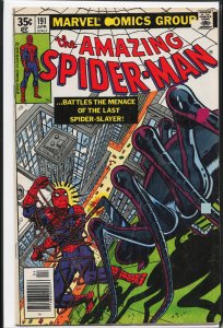 The Amazing Spider-Man #191 (1979) Spider-Man