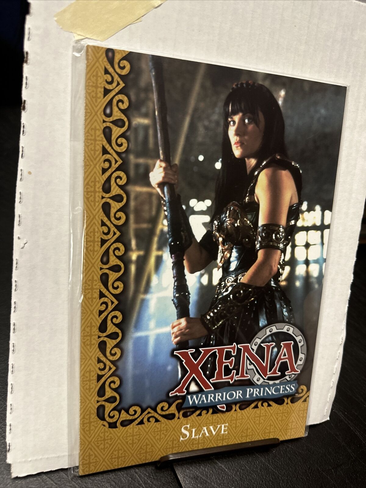 Xena: Warrior Princess DVD Release Date