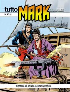 Guerriglia sul Mohawk - L'Alleato Misterioso