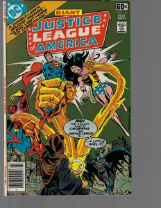 Justice League of America #152 (DC, 1978) NM