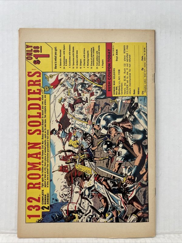 Sgt. Fury and his Howling Commandos 56