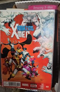 Amazing X-Men #12 (2014)