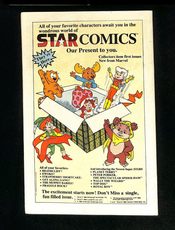 Amazing Spider-Man #264 Newsstand Variant