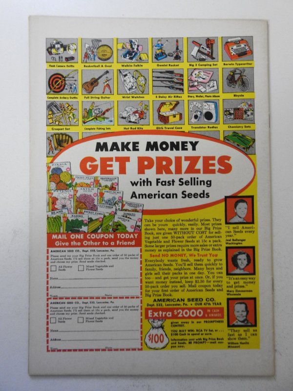 Detective Comics #338 (1965) VG+ Cond centerfold detached bottom staple, ink fc