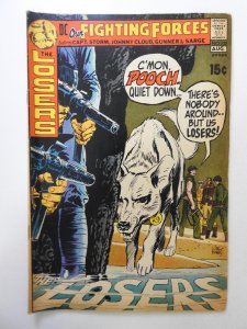 Our Fighting Forces #132 (1971) VG Condition!