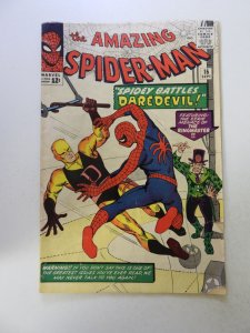 The Amazing Spider-Man #16 (1964) GD+ condition