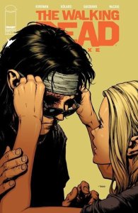 Walking Dead Deluxe #137 Cvr A David Finch & Dave Mccaig Image Comics