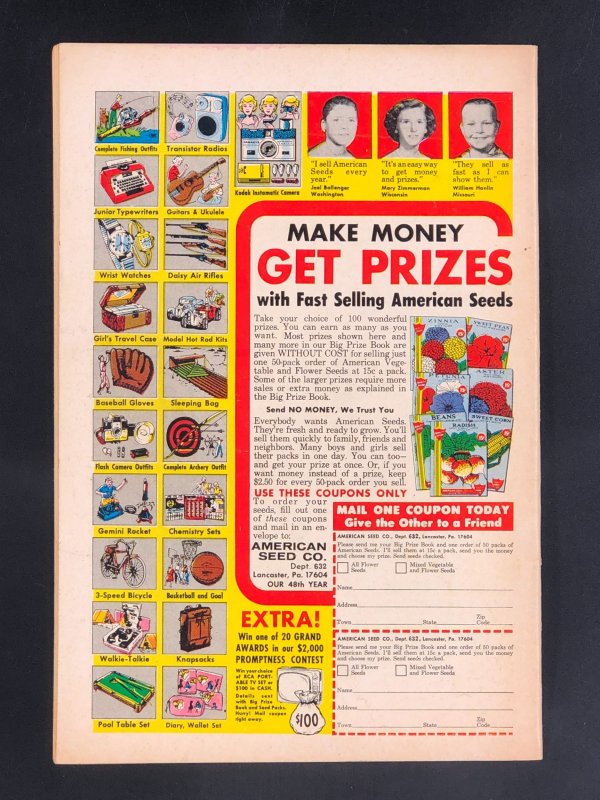 Green Lantern #44 (1966)