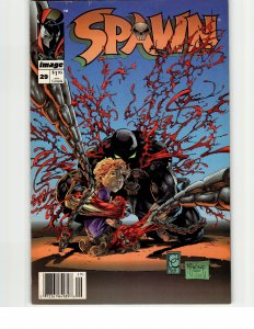 Spawn #29 (1995) Spawn