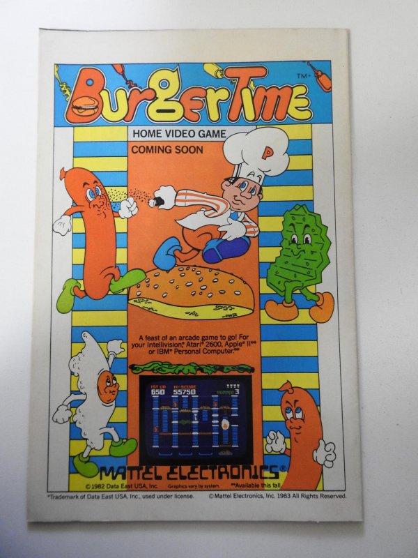 Doctor Strange #61 (1983)