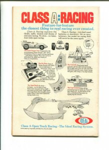 WARLOCK #2 - COUNT-DOWN FOR COUNTER-EARTH (5.0) 1972