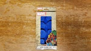 Marvel Ice Cube Tray NEW IN BOX Collectible Comics Avengers TB1