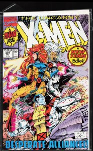 The Uncanny X-Men #281 (1991) X-Men [Key Issue]