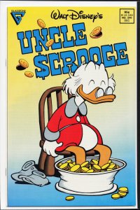 Uncle Scrooge #240 (1989)